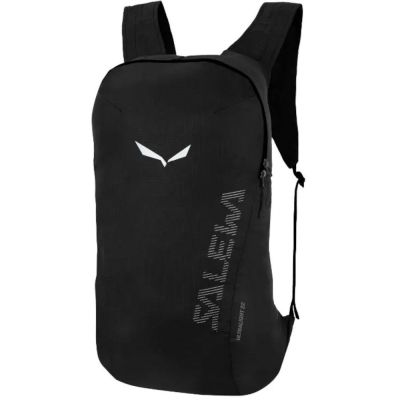 Рюкзак туристический Salewa Ultralight 22L 1420 0910 - UNI - чорний (013.003.1447)