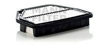 Фільтр повітряний Chevrolet Captiva (вир-во MANN) MANN-FILTER C29008 на CHEVROLET CAPTIVA (C100, C140)