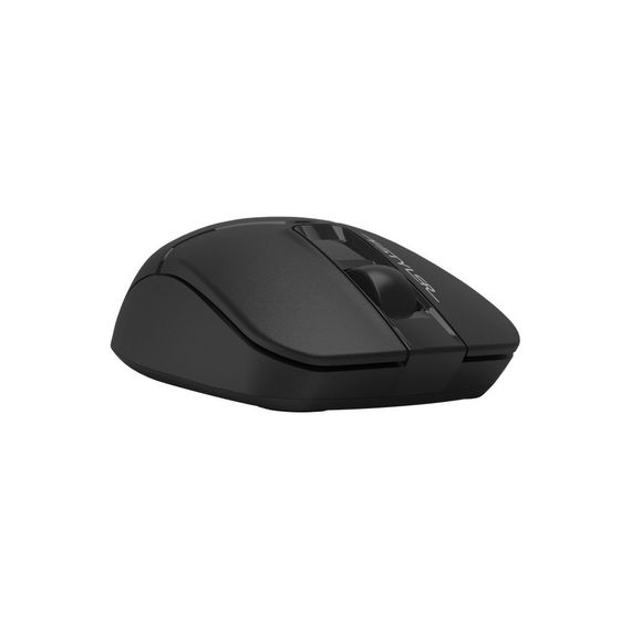 Мишка A4Tech FB12S Wireless/Bluetooth Black (FB12S Black) | Зображення 6