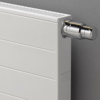Радиатор стальной Kermi Therm-X2 Line-V, PLV, 22 тип, 500x400мм (PLV220500401R2K) | Зображення 1
