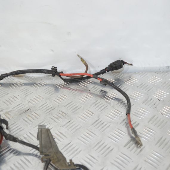 Проводка рульової рейки Skoda Octavia 2003-2013 джгут проводів Шкода Октавія 1K1971111B | Зображення 1