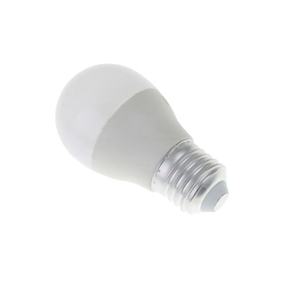 Лампа светодиодная LED 8W E27 NW G45 220V | Зображення 1