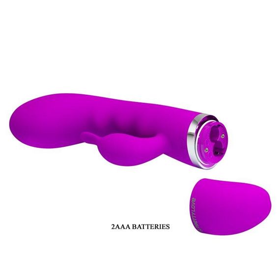 Вібратор серії Pretty Love "HILDA" BI-014388 Sex Aura | Зображення 7