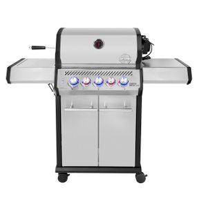 Газовий гриль Senator Pro-32 LED з системою BBQ Block Fire GRILLI 701377 Код: 013762