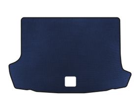 Коврик в багажник EVA V2 (5-ти дверный, Синий) для Volkswagen T-Roc