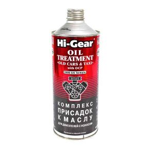 Комплекс суперприсадок для масла Hi-Gear HG2246, 946 мл