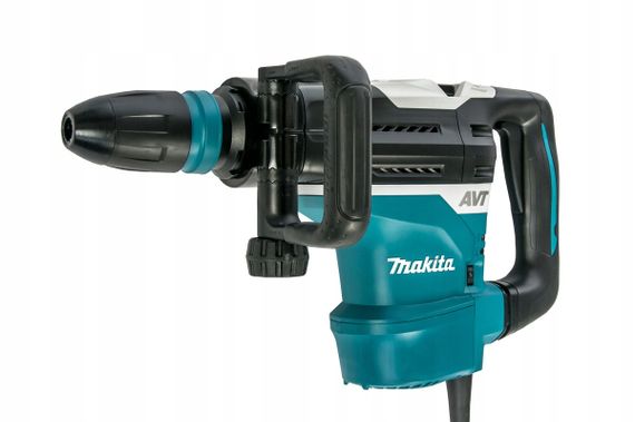 Перфоратор сетевой Makita HR4013C (1100 Вт, 8.0 Дж, SDS-MAX, AVT) | Зображення 1