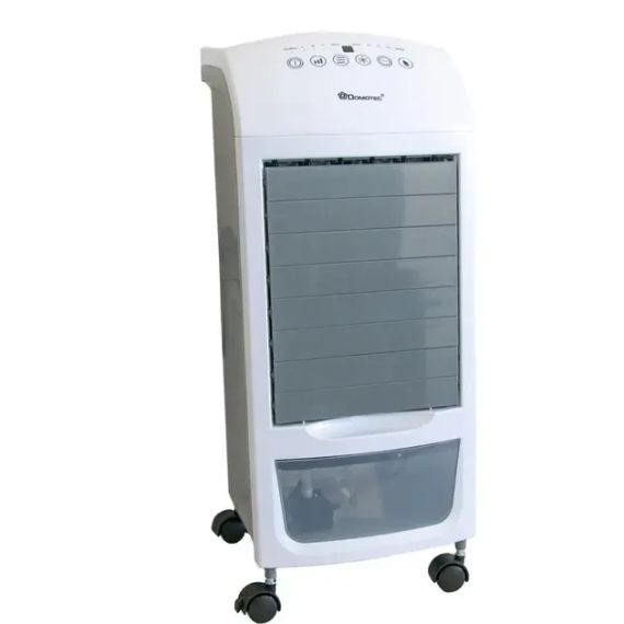 Мобільний охолоджувач повітря Domotec MS-1628, 60 Вт – компактний підлоговий клімат-контроль | Зображення 4
