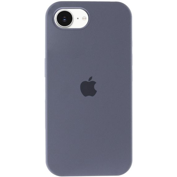 Чохол Silicone Case Full Protective (AA) для Apple iPhone 16e (6.1")