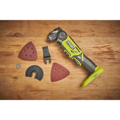 Реноватор Ryobi ONE+ R18MT-0 (Без АКБ и ЗУ) (5133002466) | Зображення 4