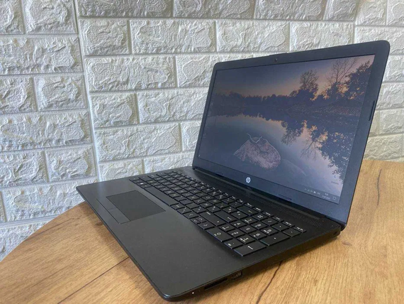 Ноутбук  HP 15 db0218ur 15.6"FHD/Ryzen3 2200U/8/HDD1Tb/AMD Radeon R7 M440-2Gb | Зображення 1