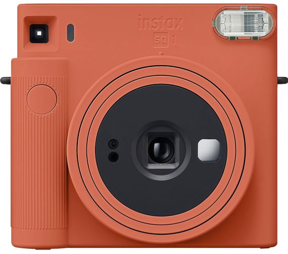 Фотокамера моментальной печати Fujifilm INSTAX SQ1 TERRACOTTA ORANGE (16672130)
