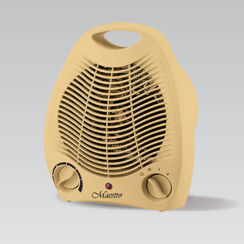 Тепловентилятор бежевий MR-920-BEIGE Maestro | Зображення 2
