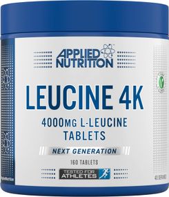 L-лейцин Applied Nutrition LEUCINE 4K 160 TABLETS