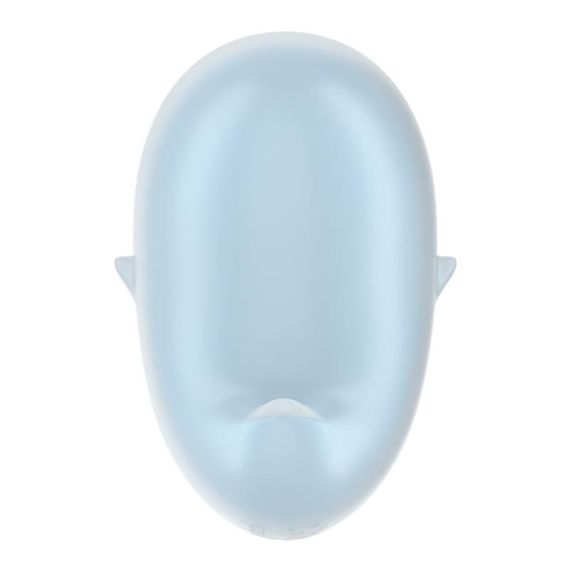 Вакуумний стимулятор - Satisfyer Cutie Ghost Blue | Зображення 1