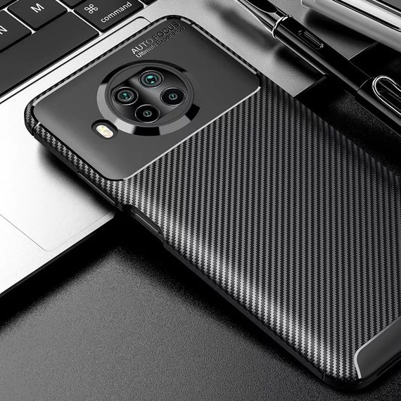 TPU чехол iPaky Kaisy Series для Xiaomi Mi 10T Lite / Redmi Note 9 Pro 5G | Зображення 1