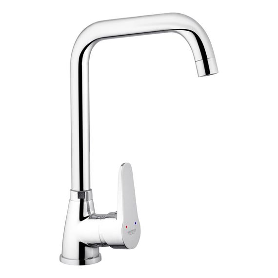 Змішувач для кухні Kroner KRM Elbe - C030 (CV012072) | Зображення 7