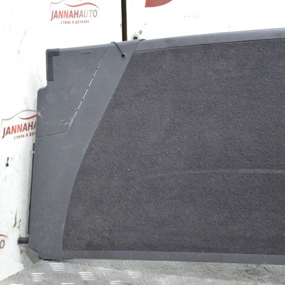 Полиця багажника Mercedes W168 рестайлінг 2001-2004 Шторка багажника Мерседес в168 A1686900049 | Зображення 1