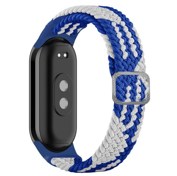 Ремешок для Xiaomi Mi Band 8/9/10 Elastic adjustment | Зображення 4