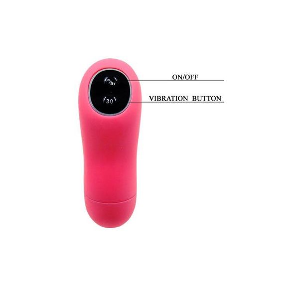 Стимулятор клитора PRETTY LOVE - FANCY CLAMSHELL , BI-014368W Sex Aura | Зображення 7