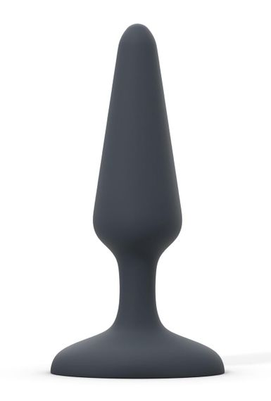 Анальна пробка Dorcel Best Plug S м'який soft-touch силікон, макс. діаметр 3,1см Sex Aura