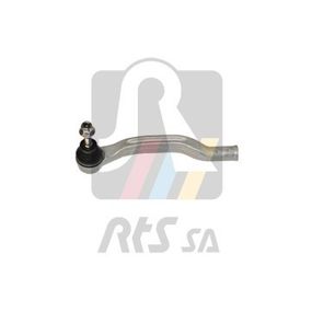 Наконечник рулевой тяги левый Renault Megane 15-, RTS, 91-09211-2,