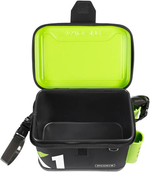Сумка Favorite Tackle Bakkan X1 BKN.1-20M 20L Black lime | Зображення 7