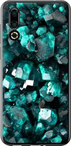 Чехол на Meizu 16S Кристаллы 2 "3674u-1701-17620"