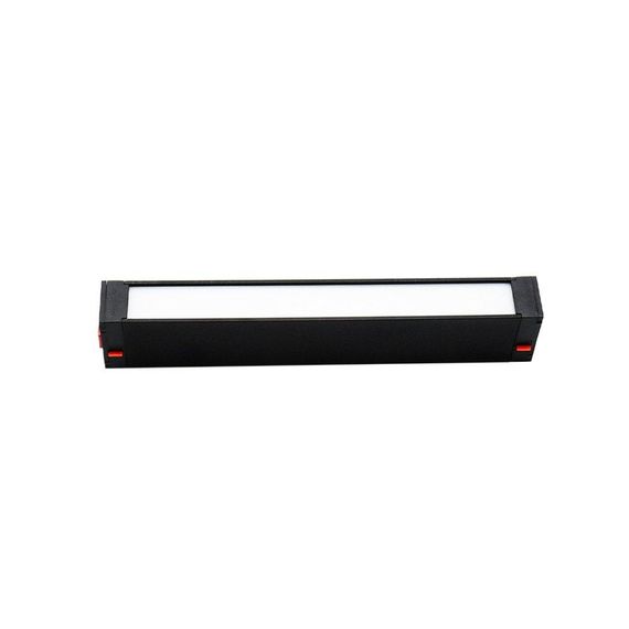 Магнітний трековий світильник PROLUM™ M25; 9W; 220V; SERIES "LR"; Білий 4000K | Зображення 2