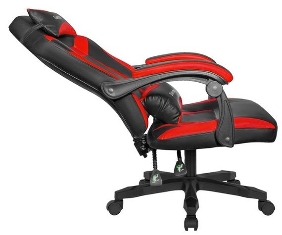 Крісло Defender Master Red/Black (64359) | Зображення 4