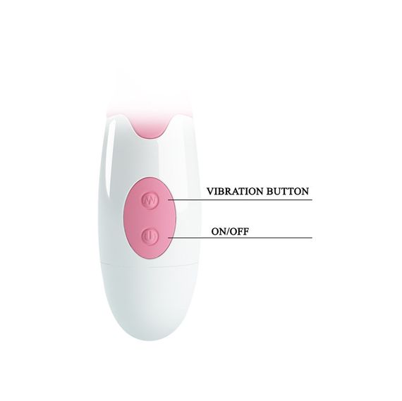 ВІбратор PRETTY LOVE PETER Lila 30 function vibrations Sex Aura | Зображення 6