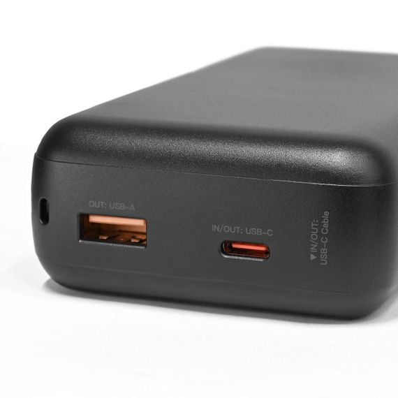 Повербанк 20000mAh TІTANUM WCS20 PD45W Black | Зображення 8