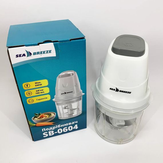 Блендер SeaBreeze SB-0604 | Зображення 3