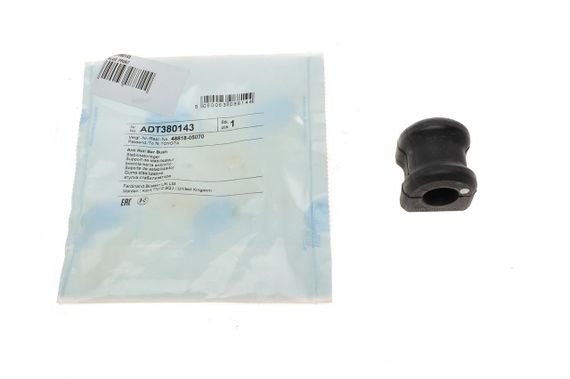 Втулка стабілізатора заднього Toyota Avensis 03-08 d=19mm  ADT380143