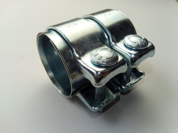 Хомут вихлопної системи 56/60x80 мм, Fischer (004-955) | Зображення 2