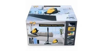Пароочисник DF-968 1800 Вт • Пароочисник-відпарювач TV-SH-01/DF-968 1 л, 3 бар з насадками для дому, підлоги, скла та одягу | Зображення 4
