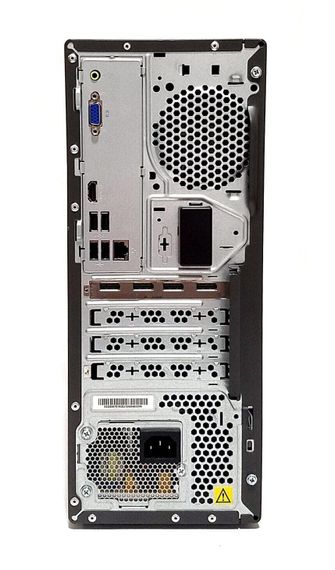 Робоча станція Lenovo IdeaCentre 510A Tower / Intel Core i7-8700 (6 (12) ядер по 3.2 - 4.6 GHz) / 16 GB DDR4 / 256 GB SSD + 2000 GB HDD / nVidia Quadro M2000, 4 GB GDDR5, 128-bit / Win 10 Lic б/в | Зображення 3