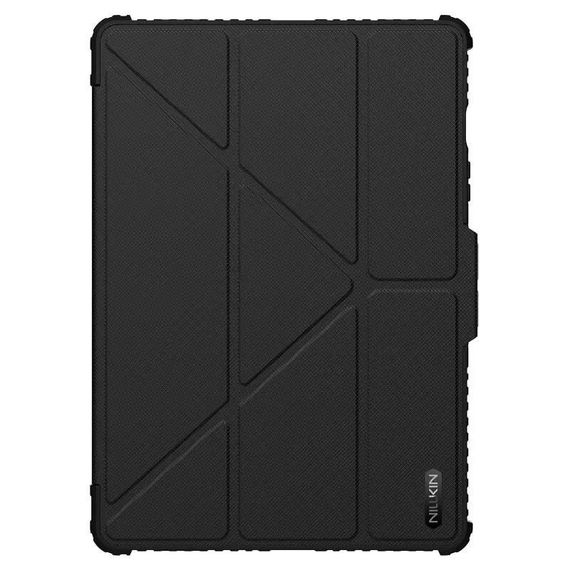 Чохол-книжка Nillkin Bumper Pro Multi-angle для Samsung Galaxy Tab S10 FE / S9 Black