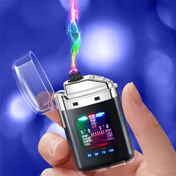 Електроімпульсна запальничка USB ZGP JL 335 | Зображення 3