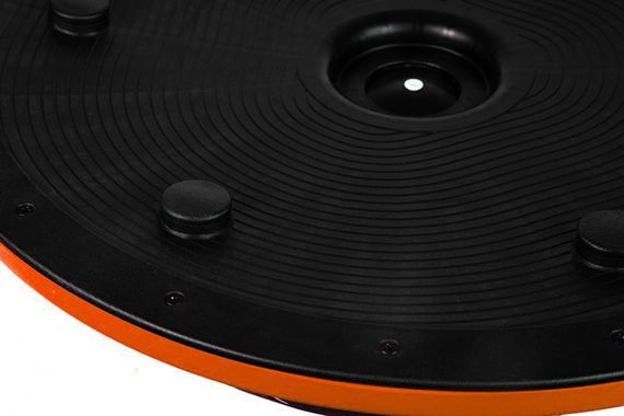 Балансувальна платформа Power System PS-4200 Balance Trainer Zone (Ø60) Orange | Зображення 3