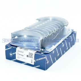 Вкладыши коренные 0.25 Fiat Ducato 2.3 JTD, KS, 77977610,