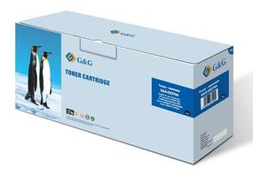 Картридж G&amp;G для HP LJ P1566/1606DN/M1536dnf / G&amp;G-728 3500B002 / G&amp;G-726 3483B002 Black (2100 стр) (G&amp;G-CE278A)