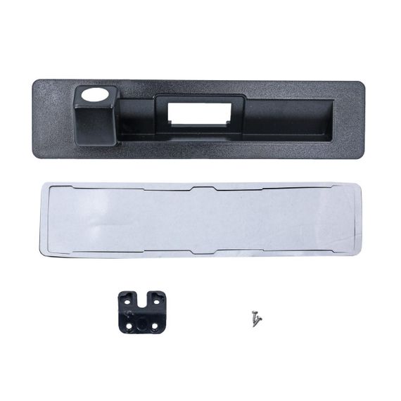 Кріплення серії QIV під камеру заднього огляду в ручка багажника QBK 8050