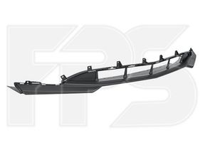 Решетка переднего бампера нижняя Chevrolet Malibu '16- (FPS) спойлер бампера (губа)