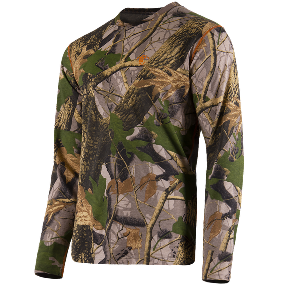 Лонгслів Basic 2.0 Cotton OAK-2 (1124), S