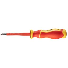 Викрутка Neo Tools 04-138 Викрутка хрестова PH1x4.5x80 mm, 1000 В (04-138)