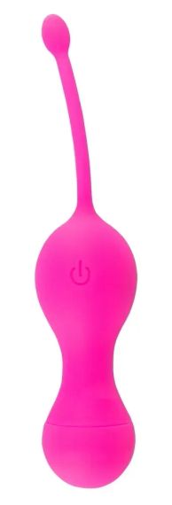 Вібраційне яйце Sweet Smile Remote Controlled Love Balls Sex Aura | Зображення 3