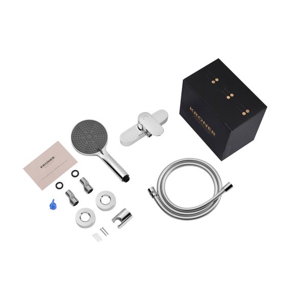 Змішувач для душу Kroner Element 211411-0101 | Зображення 6