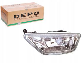 Фара Протитуманна Ford Focus I 2001-2004 Права 431-2016R-Ue
