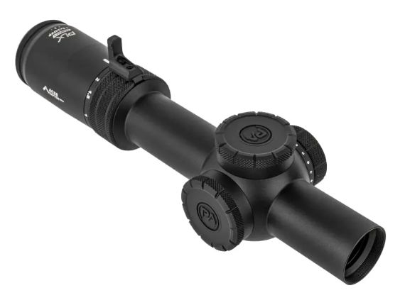 Приціл Primary Arms PLxC 1-8x24 F1 сітка ACSS Raptor M8 5.56/.308 Meter з підсвічуванням | Зображення 3